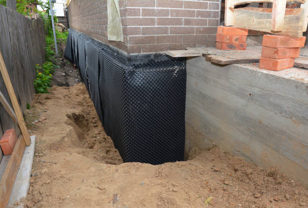 Licensed Exterior Waterproofing service in Chase, MI - Walltent Waterproofing
